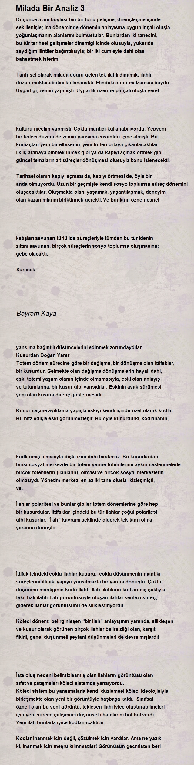 Bayram Kaya