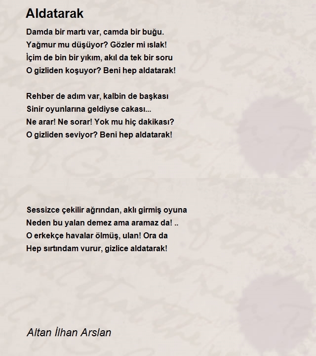 Altan İlhan Arslan