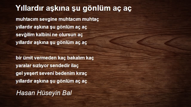 Hasan Hüseyin Bal