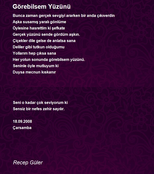 Recep Güler