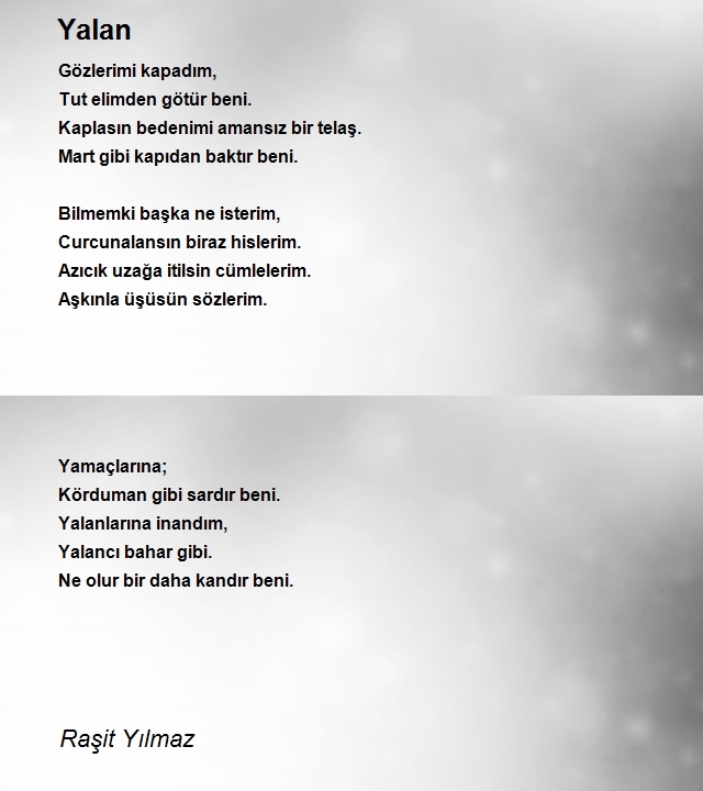 Raşit Yılmaz