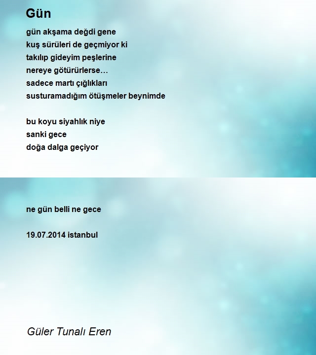 Güler Tunalı Eren