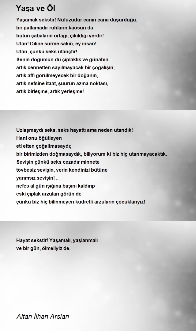 Altan İlhan Arslan