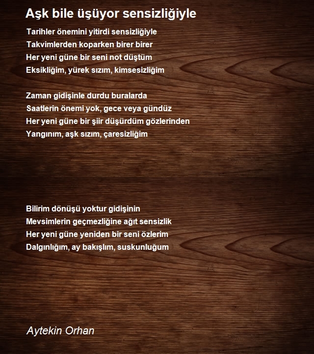 Aytekin Orhan