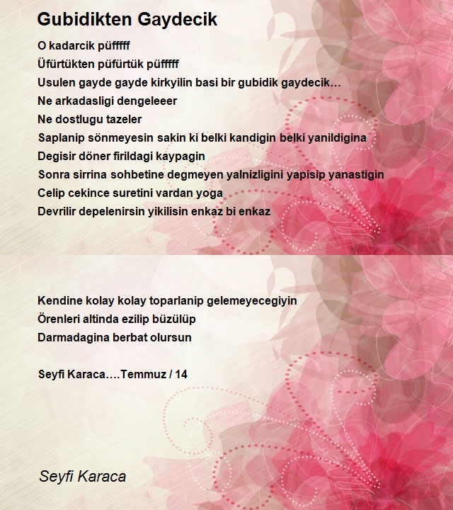 Seyfi Karaca