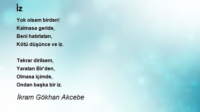 İkram Gökhan Akcebe