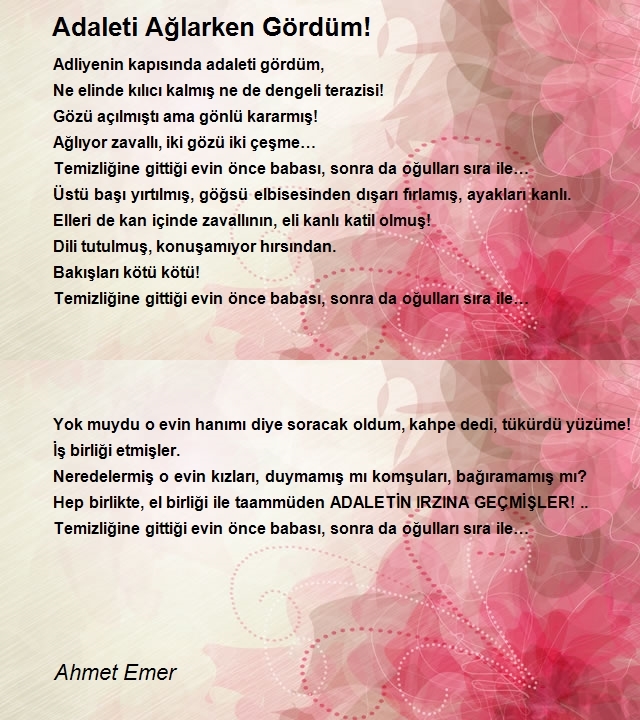 Ahmet Emer