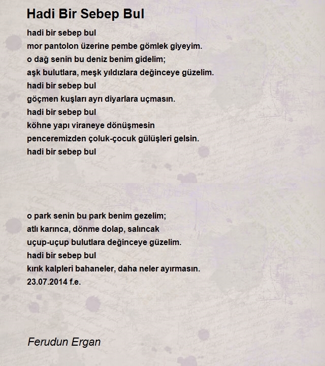 Ferudun Ergan