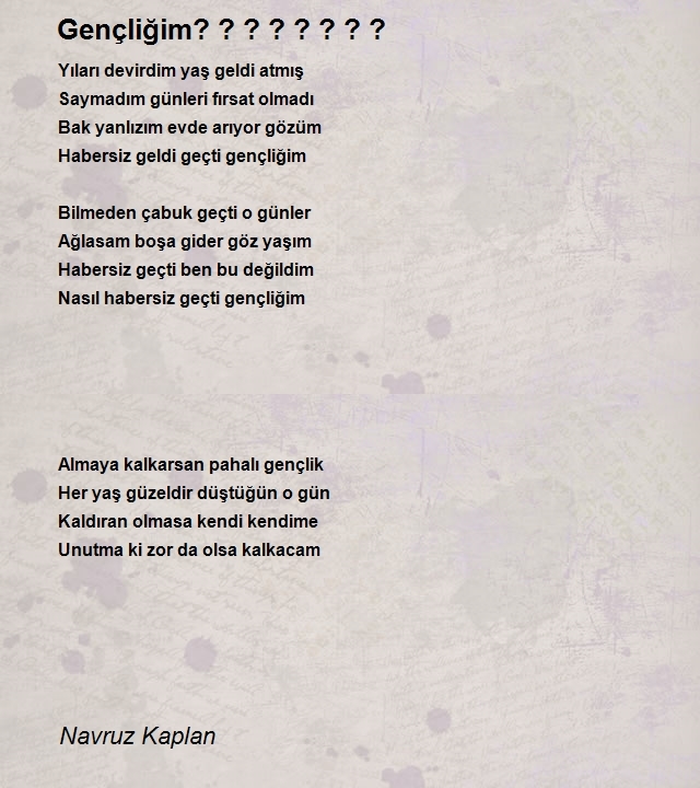 Navruz Kaplan