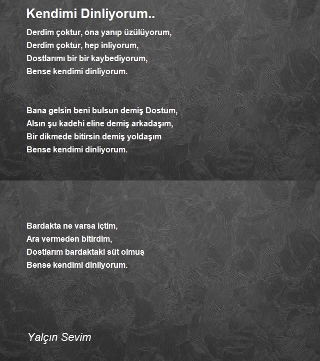 Yalçın Sevim