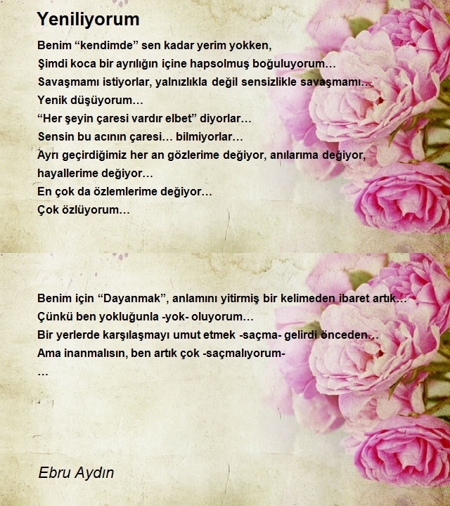 Ebru Aydın