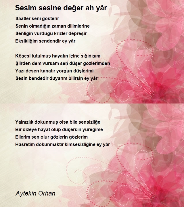 Aytekin Orhan