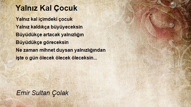 Emir Sultan Çolak