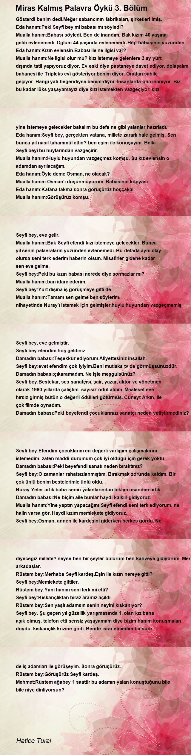 Hatice Tural