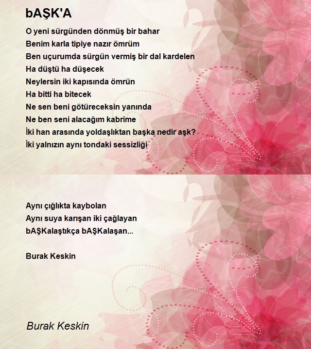 Burak Keskin