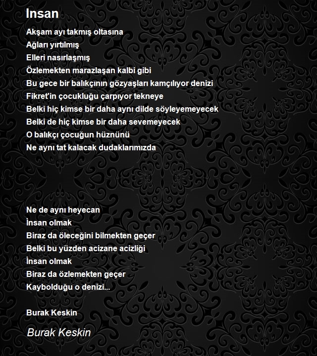 Burak Keskin