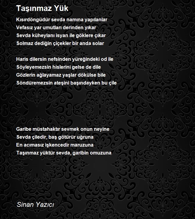 Sinan Yazıcı