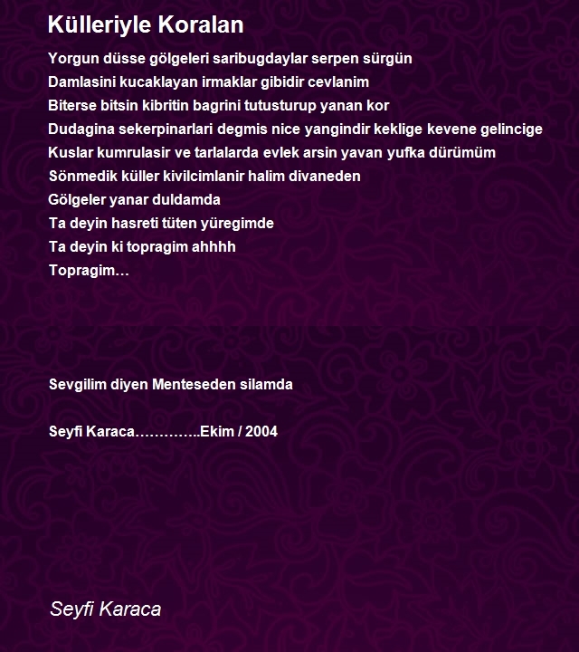 Seyfi Karaca