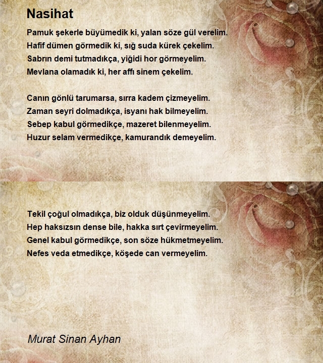 Murat Sinan Ayhan