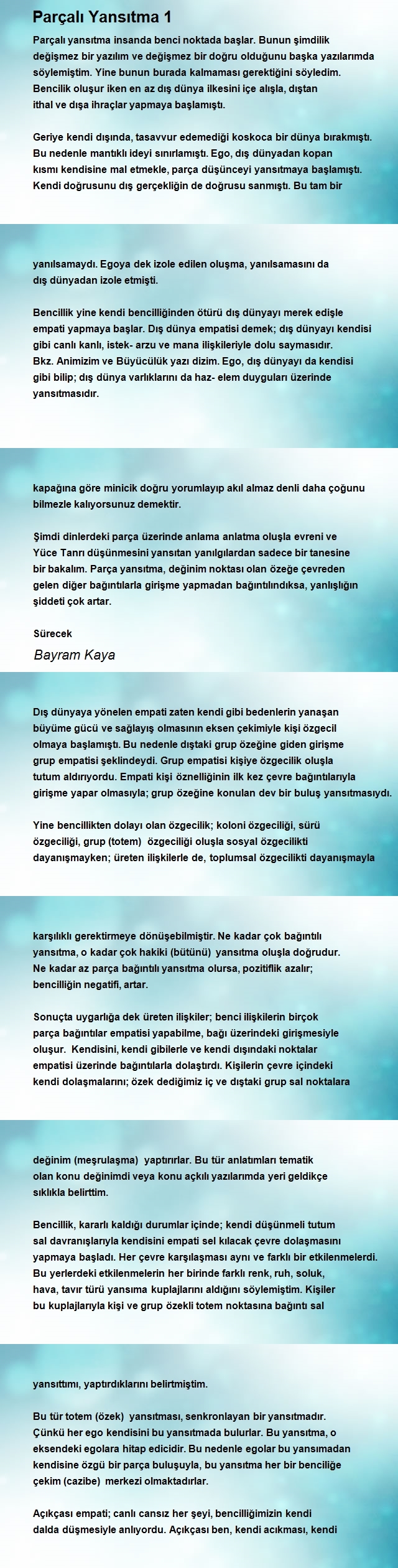 Bayram Kaya