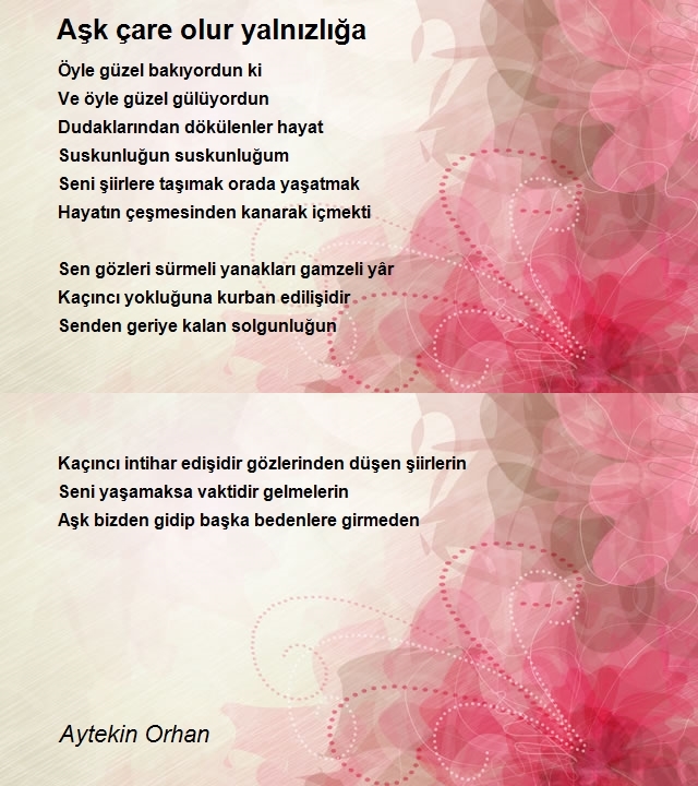 Aytekin Orhan