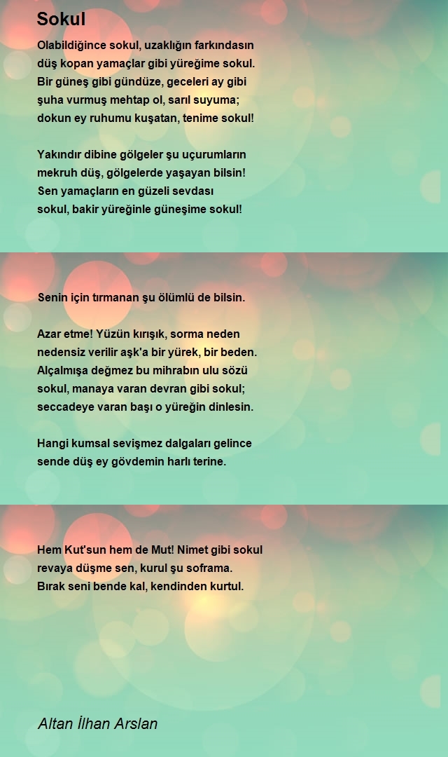 Altan İlhan Arslan