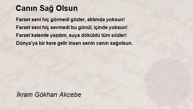 İkram Gökhan Akcebe