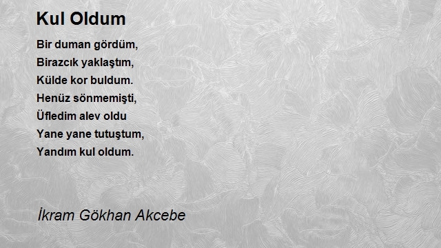 İkram Gökhan Akcebe