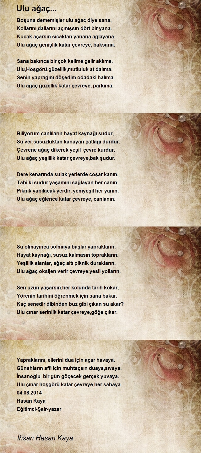 İhsan Hasan Kaya