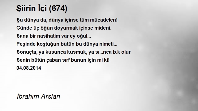 İbrahim Arslan