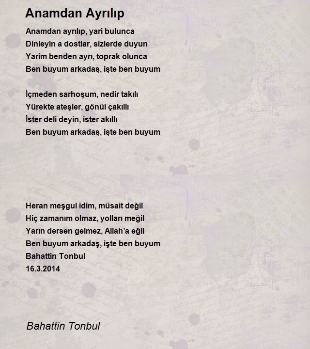 Bahattin Tonbul