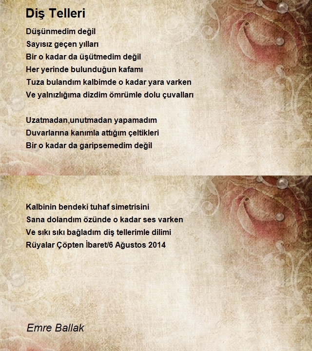 Emre Ballak