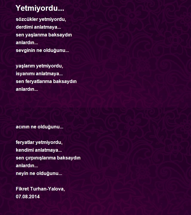 Fikret Turhan