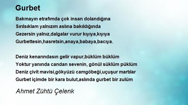 Ahmet Zühtü Çelenk