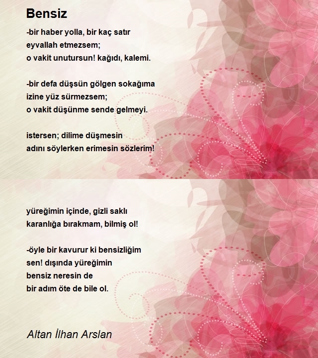 Altan İlhan Arslan