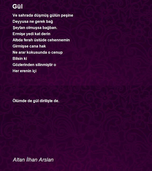 Altan İlhan Arslan