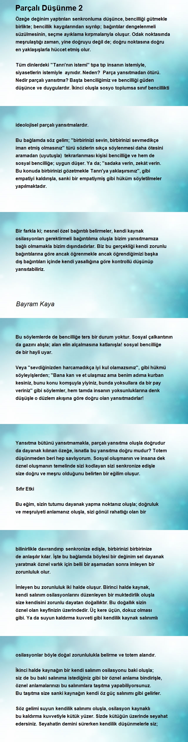 Bayram Kaya