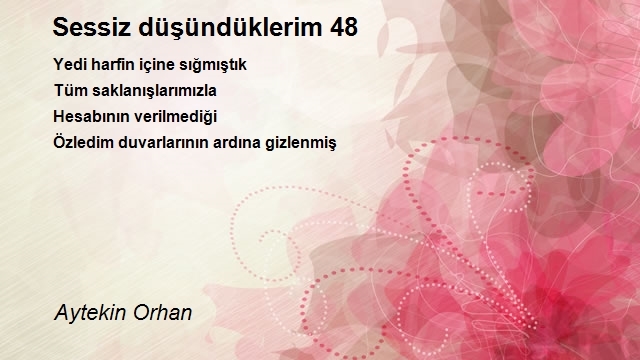 Aytekin Orhan