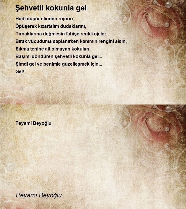 Peyami Beyoğlu