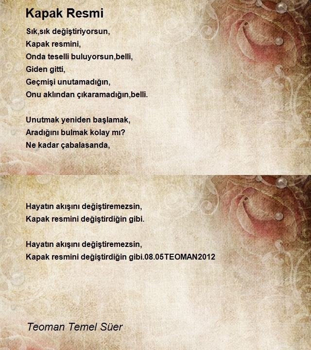 Teoman Temel Süer