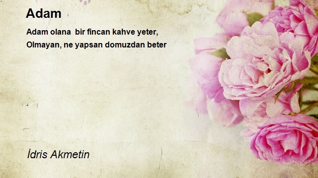 İdris Akmetin