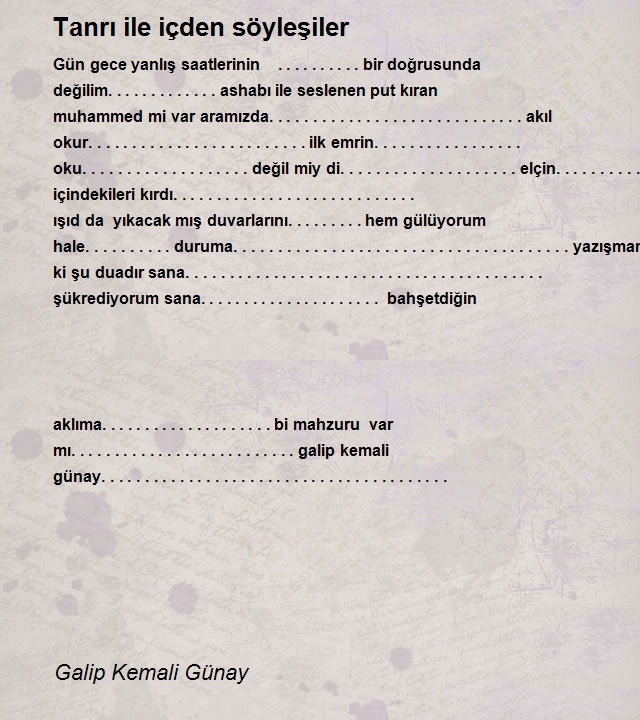 Galip Kemali Günay