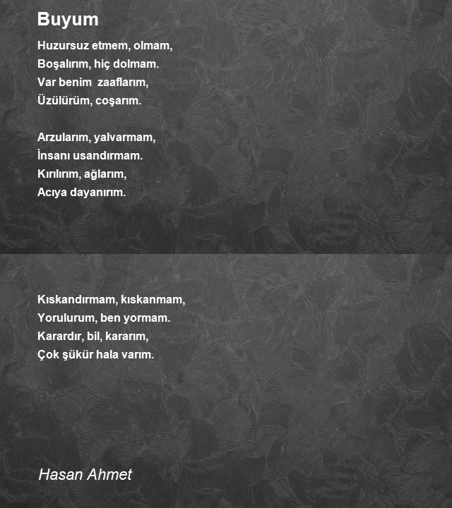 Hasan Ahmet