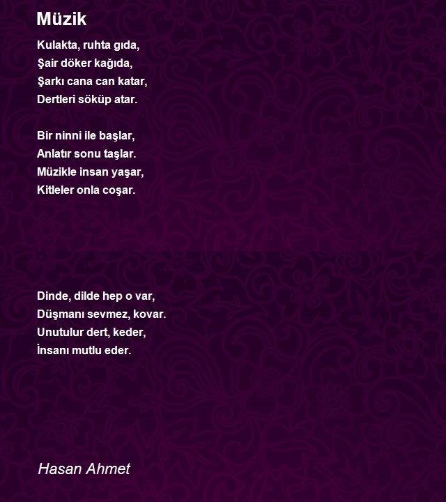 Hasan Ahmet