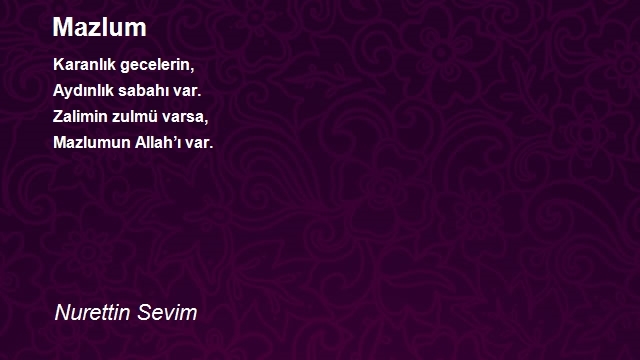 Nurettin Sevim