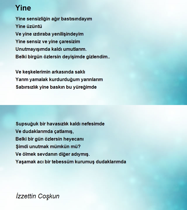 İzzettin Coşkun