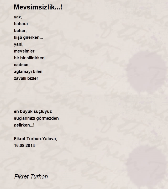 Fikret Turhan