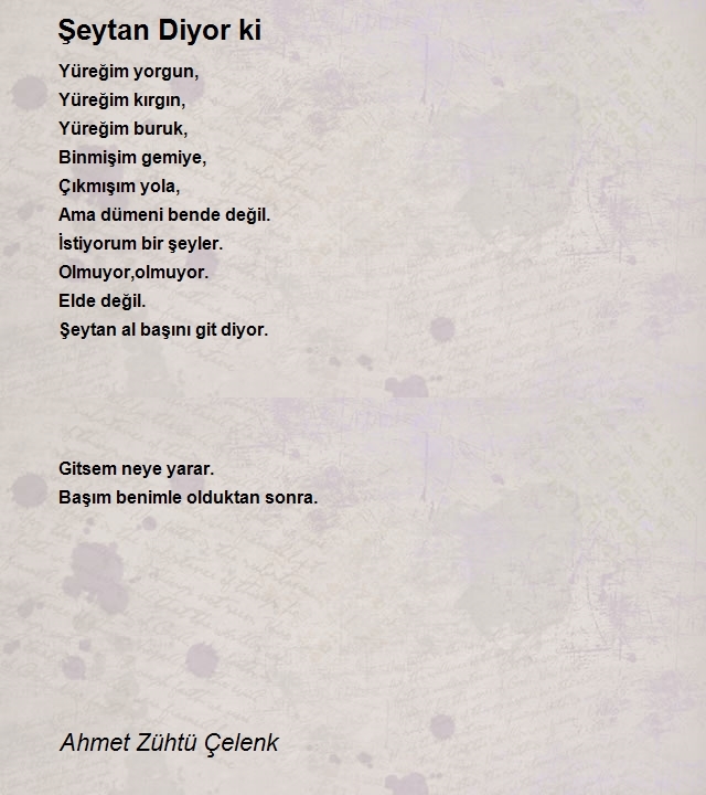 Ahmet Zühtü Çelenk