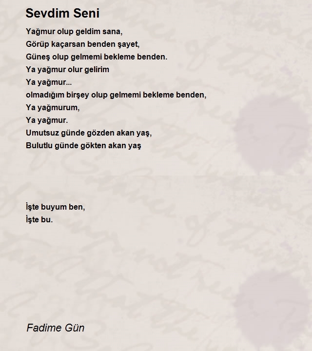 Fadime Gün