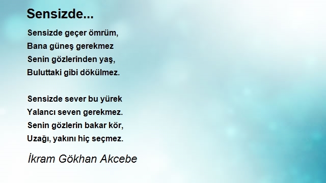 İkram Gökhan Akcebe